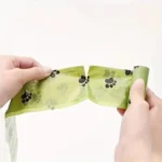 Sacchetti igienici biodegradabili per cani antiperdite - immagine 4