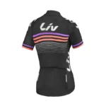 Maglia ciclismo estiva da donna a manica corta - immagine 4