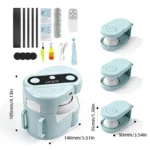 Giocattolo interattivo per gatti con movimento automatico - immagine 6