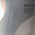 Body da balletto donna elasticizzato per danza e yoga - immagine 4