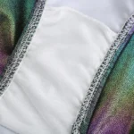 Body ginnastica bambina scintillante 5-14 anni - immagine 6