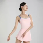 Body danza donna elegante per balletto e ginnastica