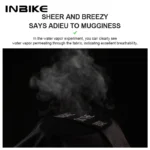 Pantaloni ciclismo donna imbottiti invernali traspiranti - immagine 2