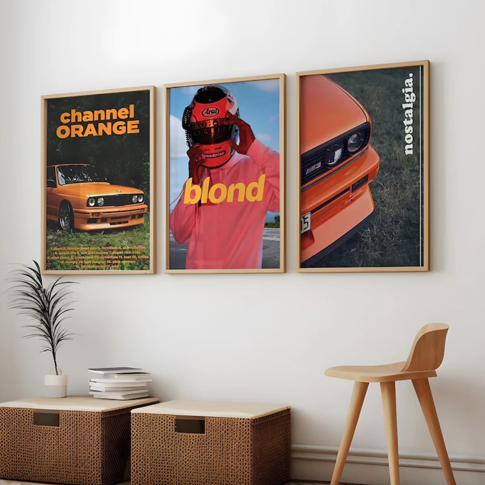 kf-Sa9096534db4a403e8e4cbe4cac988462w Poster moderno Frank Ocean auto racing in stile hypebeast - immagine 1