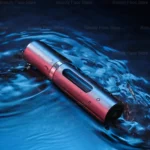 Mini bottiglia profumo ricaricabile in vetro 5/8 ml da viaggio - immagine 6