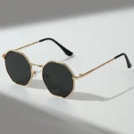 Set 5 occhiali da vista finti moda unisex - immagine 3