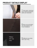 Pantaloncini ciclismo donna estivi imbottiti traspiranti - immagine 6