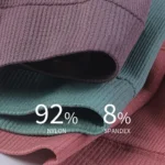 Reggiseno premaman senza cuciture doppio strato - immagine 5