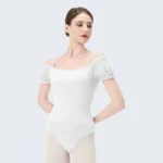 Body danza classica donna stile fata ballerina - immagine 6