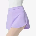 Gonna da balletto corta con spacco laterale per donna - immagine 3