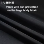 Pantaloni ciclismo donna lunghi con tasche traspiranti - immagine 3