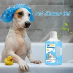 Shampoo delicato 500 ml per cani e gatti anti-prurito - immagine 2