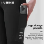 Completo ciclismo termico da donna in pile antivento - immagine 6