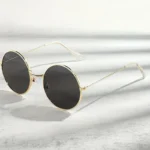 Set 5 occhiali da vista finti moda unisex - immagine 4