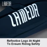 Pantaloni ciclismo donna imbottiti estivi Lameda - immagine 3