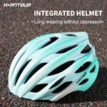 Casco ciclismo uomo MTB e strada con visiera regolabile - immagine 2