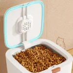 Contenitore ermetico grande per alimenti per cani e gatti - immagine 6