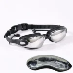 silver-black-and-box