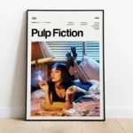 Stampe su tela film cult vintage per pareti - immagine 3