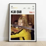 Stampe su tela film cult vintage per pareti - immagine 2