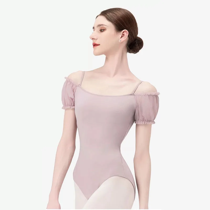 kf-Sd13ff5d9aacc4849bf56e6e085bd8874I Body danza classica donna stile fata ballerina - immagine 1
