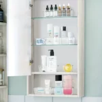 Set 60 organizer trasparenti per cassetti e bagno - immagine 4