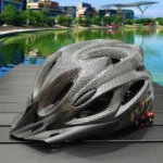 Casco da ciclismo leggero ventilato per uomo e donna - immagine 5