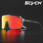 Occhiali da ciclismo sportivi UV400 unisex - immagine 2