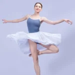 Gonna tutu in tulle da balletto per donna e ragazza - immagine 2