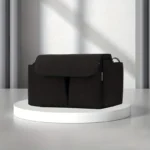 Borsa organizer passeggino grande capacità per neonati - immagine 4