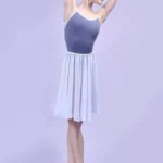 Gonna tutu in tulle da balletto per donna e ragazza - immagine 6