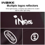 Pantaloncini ciclismo donna con bretelle e tasche laterali - immagine 6