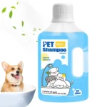Shampoo delicato 500 ml per cani e gatti anti-prurito