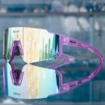 Occhiali da sole ciclismo UV400 unisex per bici e outdoor