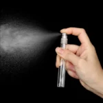 Bottigliette vetro profumo nere 2-10 ml riutilizzabili - immagine 4
