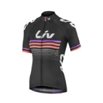 Maglia ciclismo estiva da donna a manica corta - immagine 3