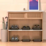 Vassoio portaoggetti auto sotto sedile salvaspazio - immagine 2