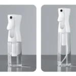 Flacone spray continuo ad alta pressione per capelli e viso - immagine 5