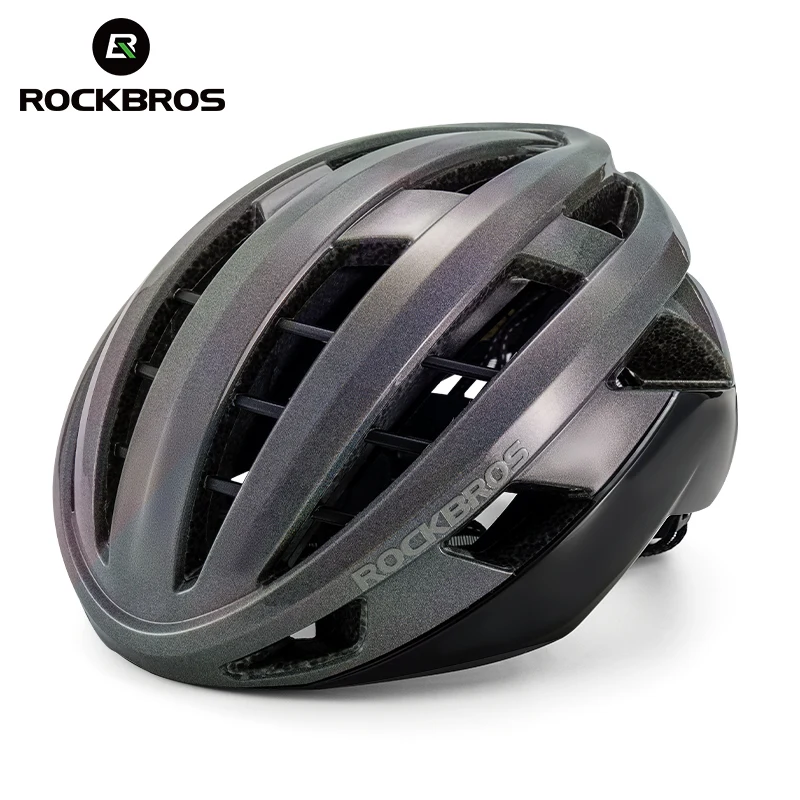 kf-Seedf65bfdc434dd0adfebf6db39c75c1p Casco ciclismo ROCKBROS con visiera regolabile MTB e strada - immagine 1
