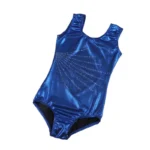 Body ginnastica e danza bambina scintillante 5-14 anni - immagine 4