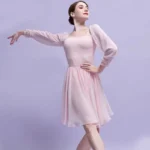 Gonna tutu in tulle da balletto per donna e ragazza - immagine 5