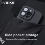 Pantaloni ciclismo donna lunghi con tasche traspiranti - immagine 4