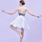 Gonna tutu in tulle da balletto per donna e ragazza - immagine 3