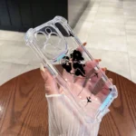 Custodia anticaduta con lettera d'amore per iPhone - immagine 6