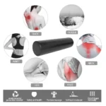 Rullo foam EPP ad alta densità per massaggio e pilates - immagine 2