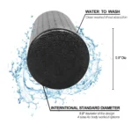 Rullo foam EPP ad alta densità per massaggio e pilates - immagine 5