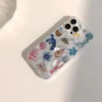 Cover morbida Xiaomi Redmi Note con elementi oceanici - immagine 6