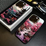 Cover giapponese dipinta per Xiaomi 14T Pro e modelli compatibili - immagine 6