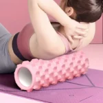 Foam roller pilates per massaggio muscolare schiena - immagine 4