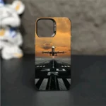 Custodia antiurto con aereo luminoso per iPhone - immagine 5